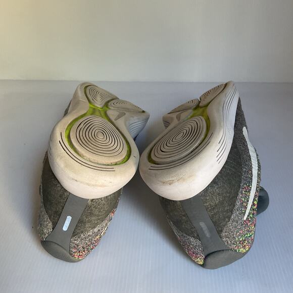 Nike LunarEpic Flyknit Multicolor Running Shoes Size 12 Men Lightweight - Picture 7 of 9